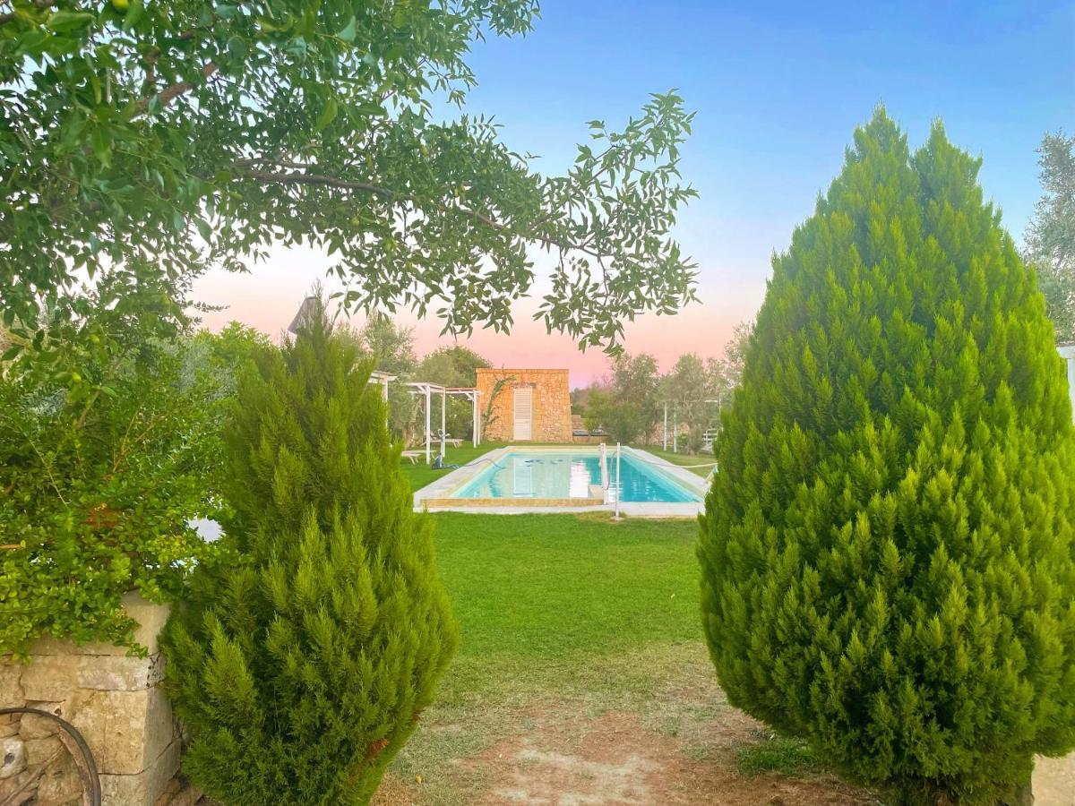 Masseria Vittoria Acaya Kültér fotó