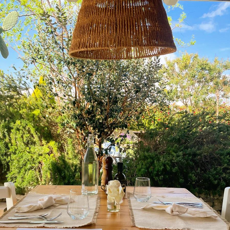Masseria Vittoria Acaya Kültér fotó