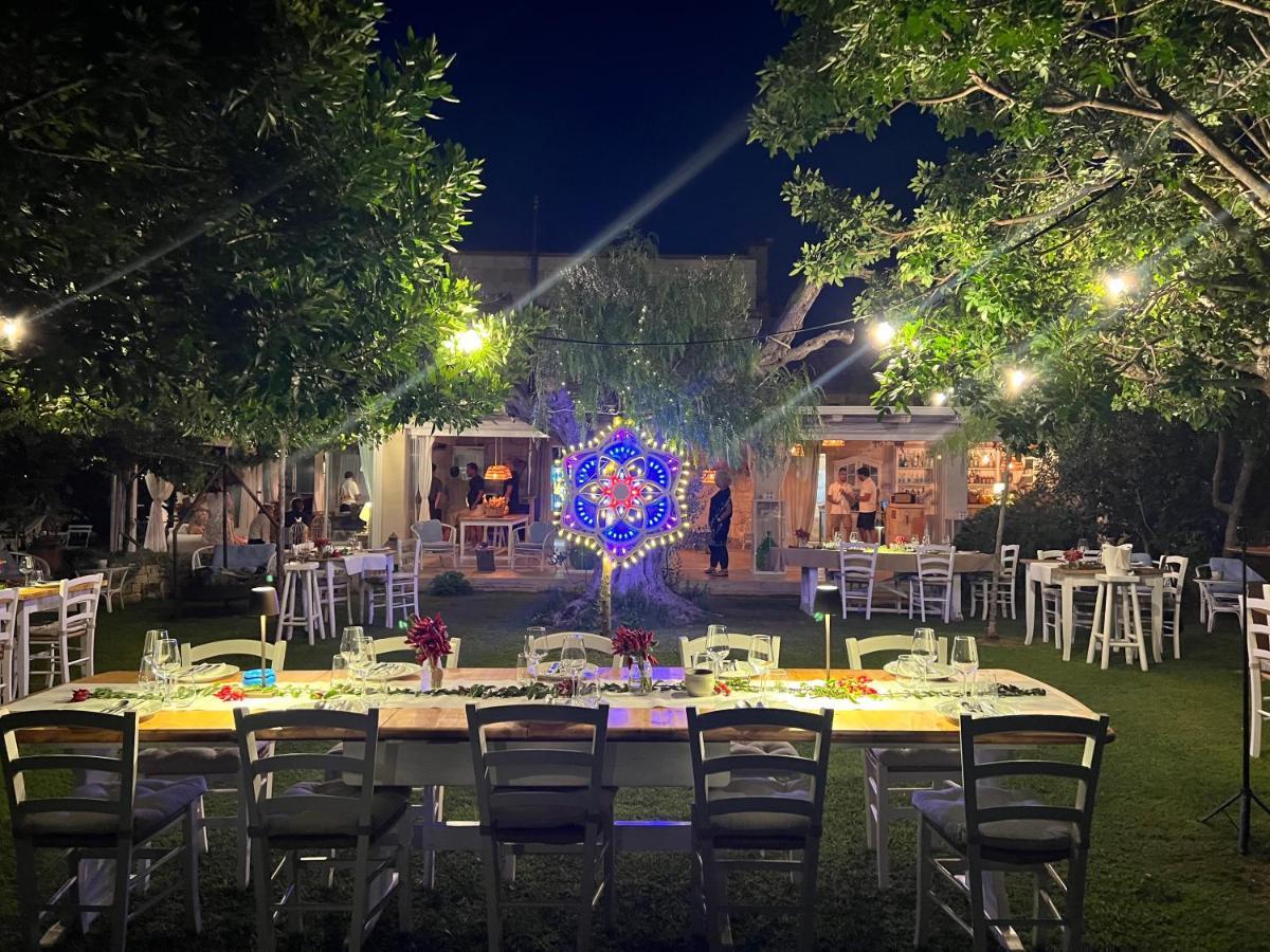 Masseria Vittoria Acaya Kültér fotó