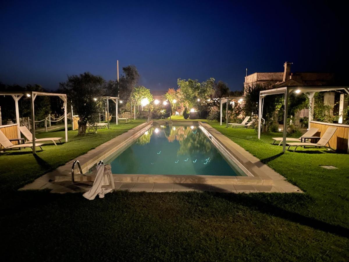 Masseria Vittoria Acaya Kültér fotó