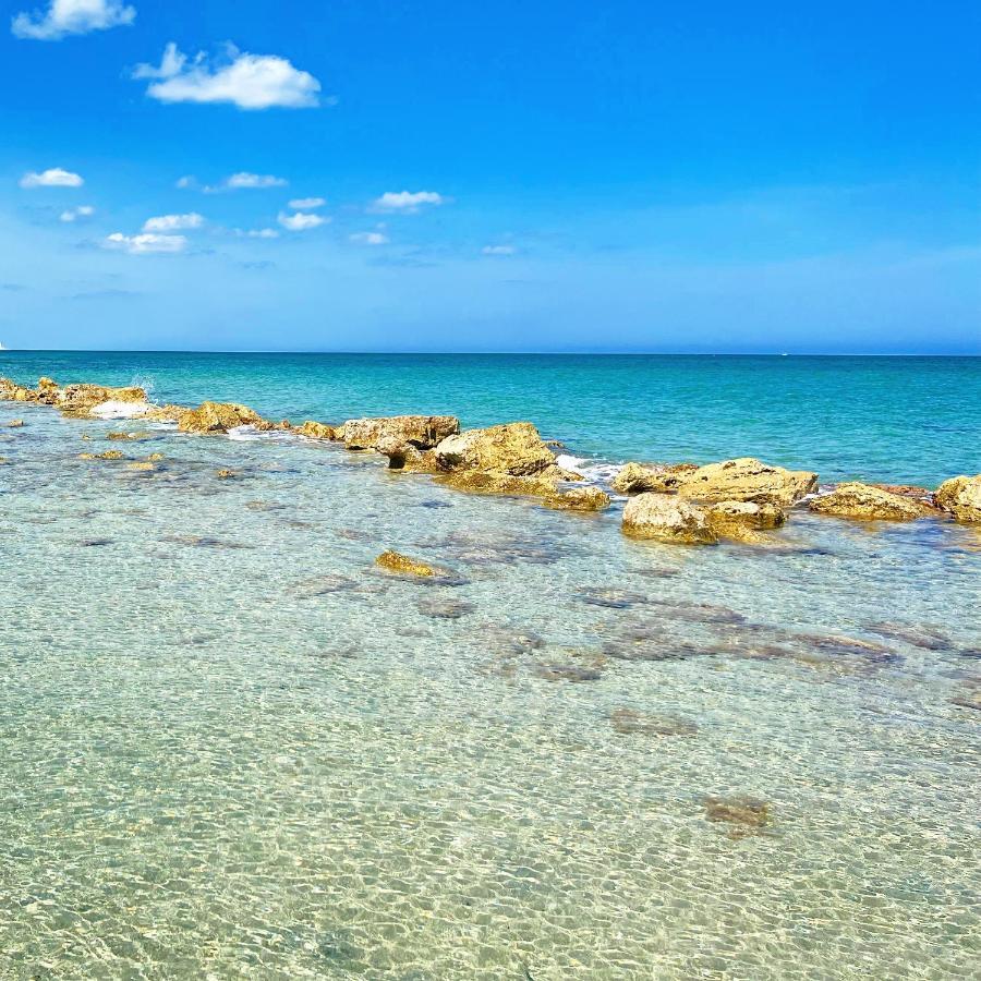 Masseria Vittoria Acaya Kültér fotó