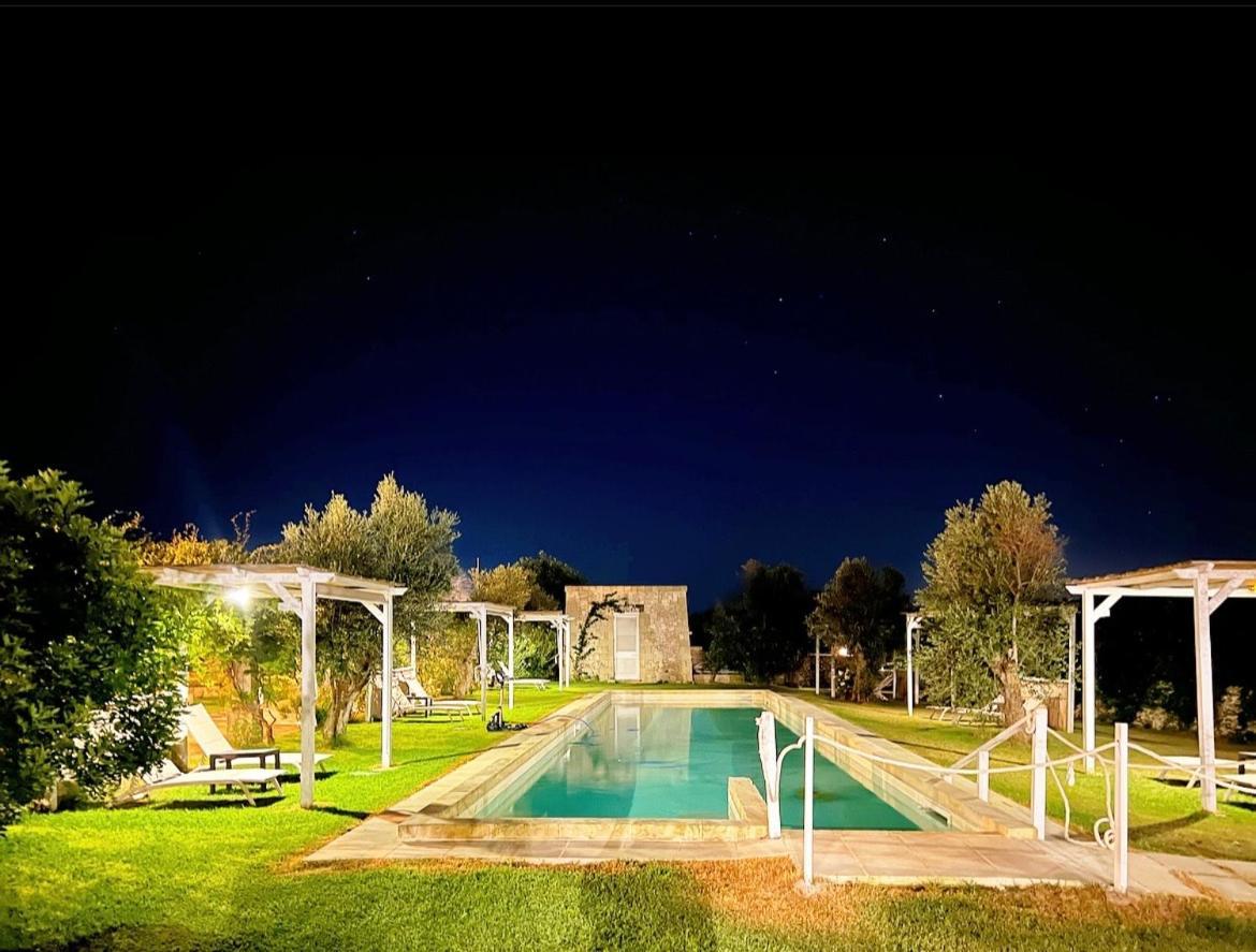 Masseria Vittoria Acaya Kültér fotó