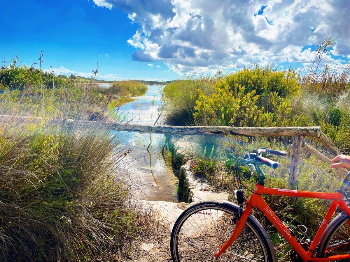 Masseria Vittoria Acaya Kültér fotó