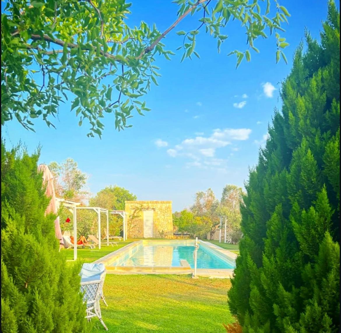 Masseria Vittoria Acaya Kültér fotó