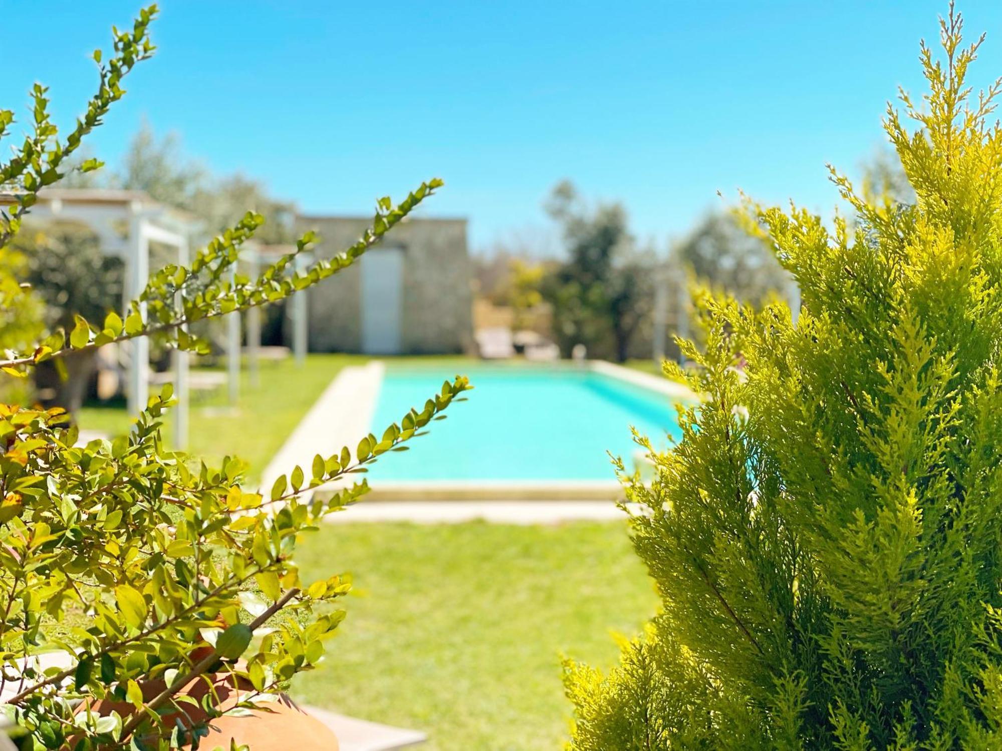 Masseria Vittoria Acaya Kültér fotó