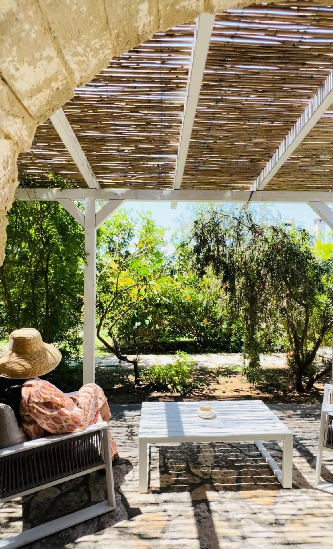 Masseria Vittoria Acaya Kültér fotó