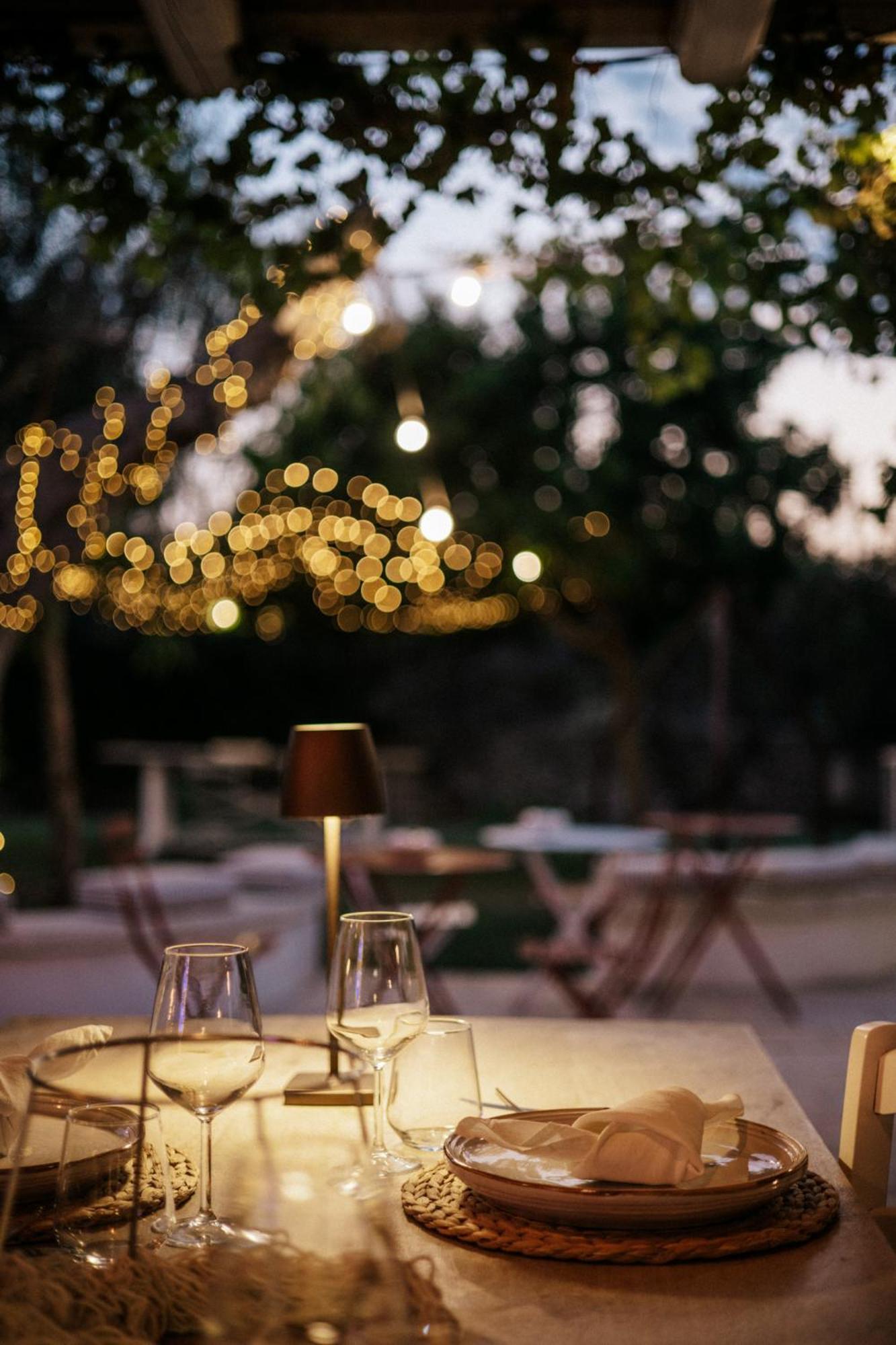 Masseria Vittoria Acaya Kültér fotó