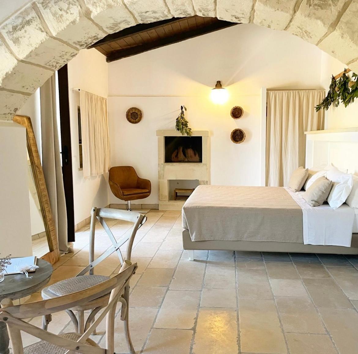 Masseria Vittoria Acaya Kültér fotó