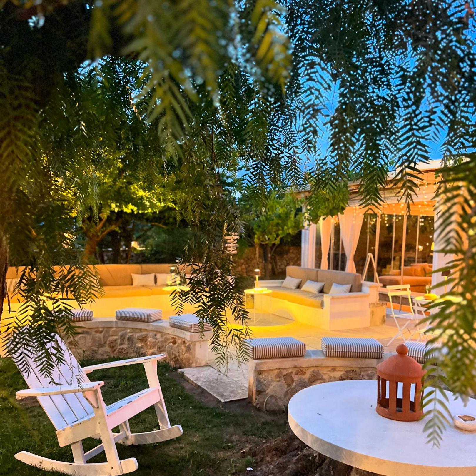 Masseria Vittoria Acaya Kültér fotó