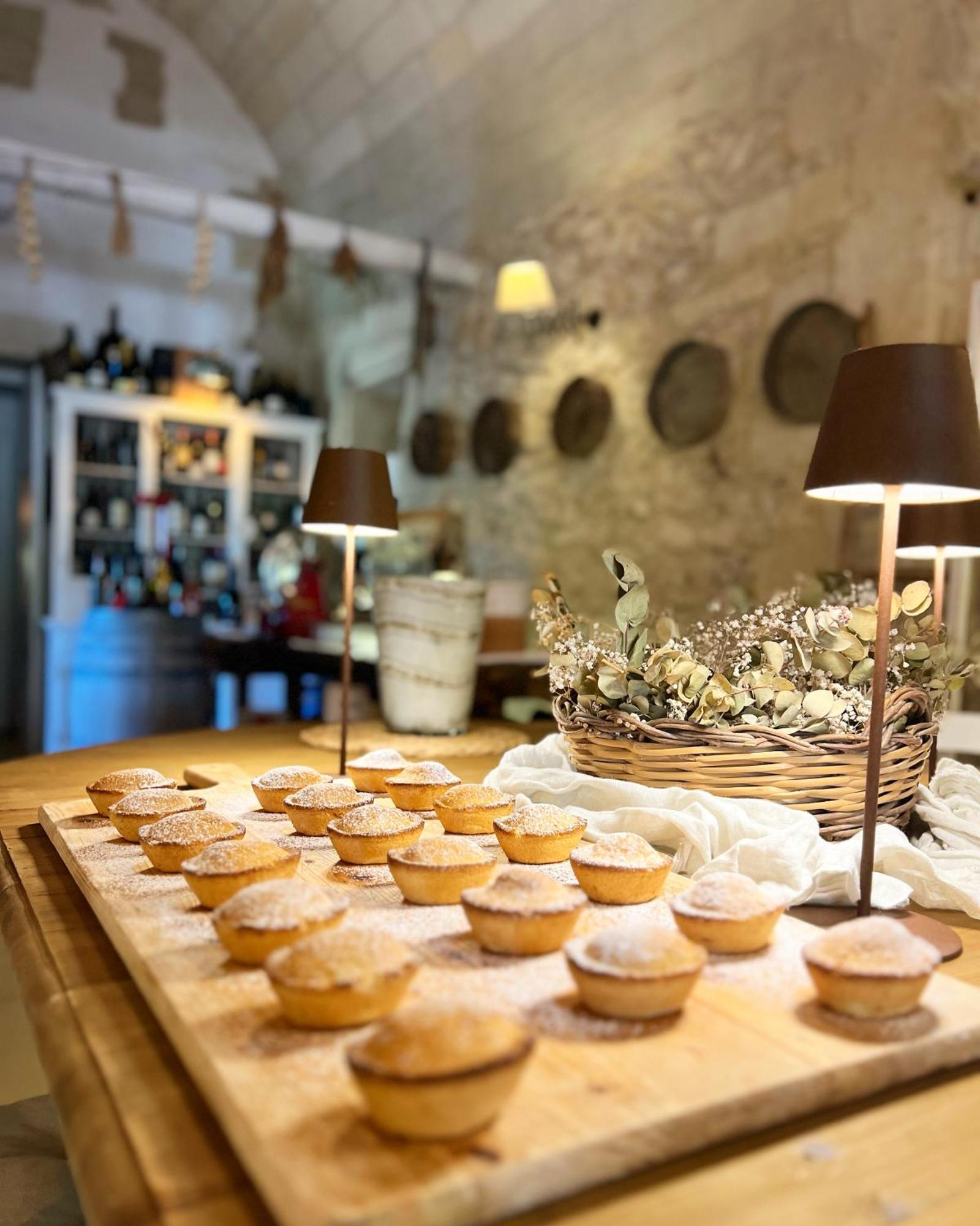 Masseria Vittoria Acaya Kültér fotó