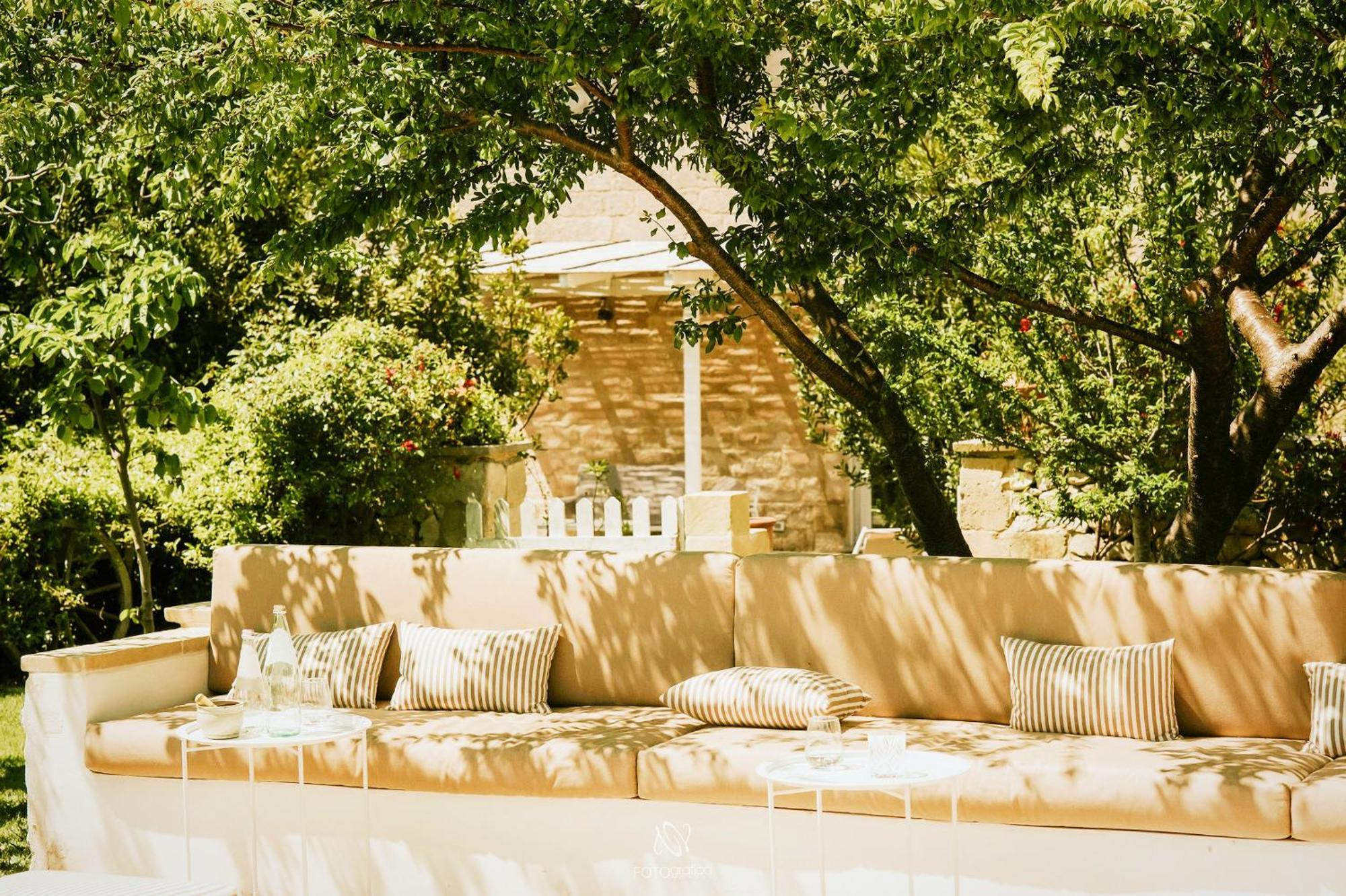 Masseria Vittoria Acaya Kültér fotó
