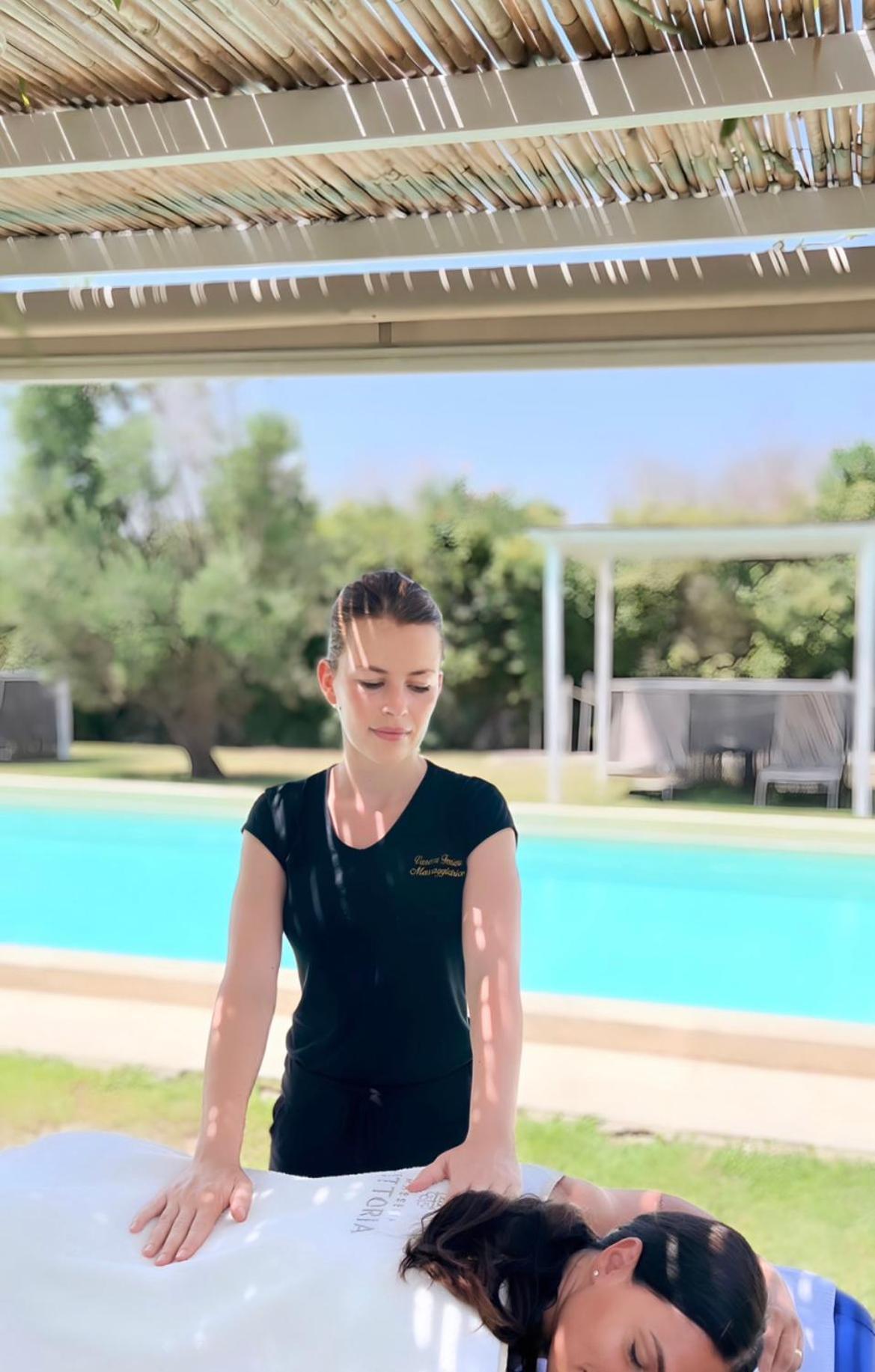 Masseria Vittoria Acaya Kültér fotó