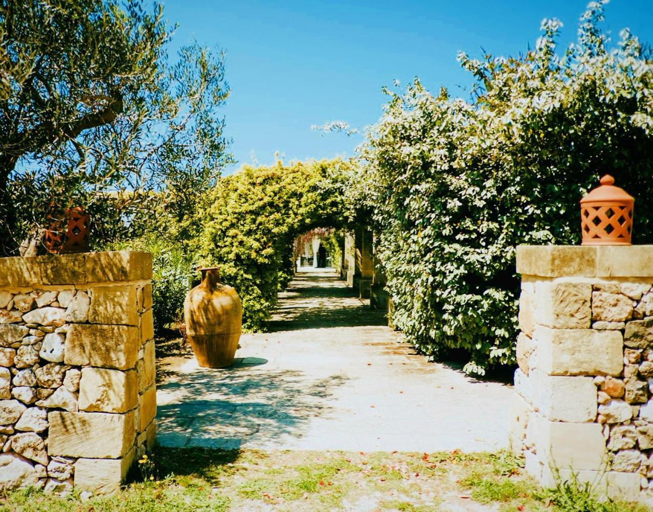 Masseria Vittoria Acaya Kültér fotó