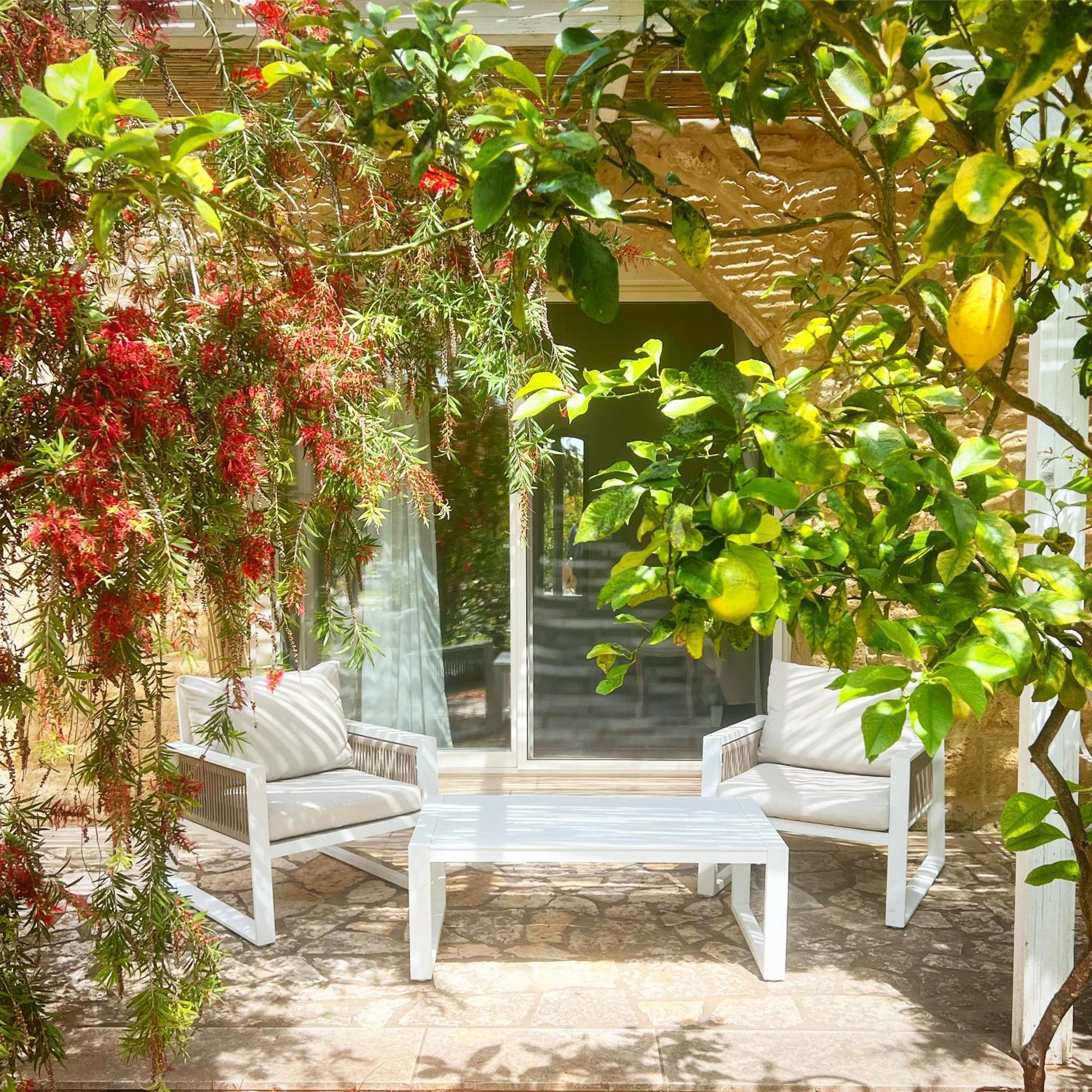 Masseria Vittoria Acaya Kültér fotó