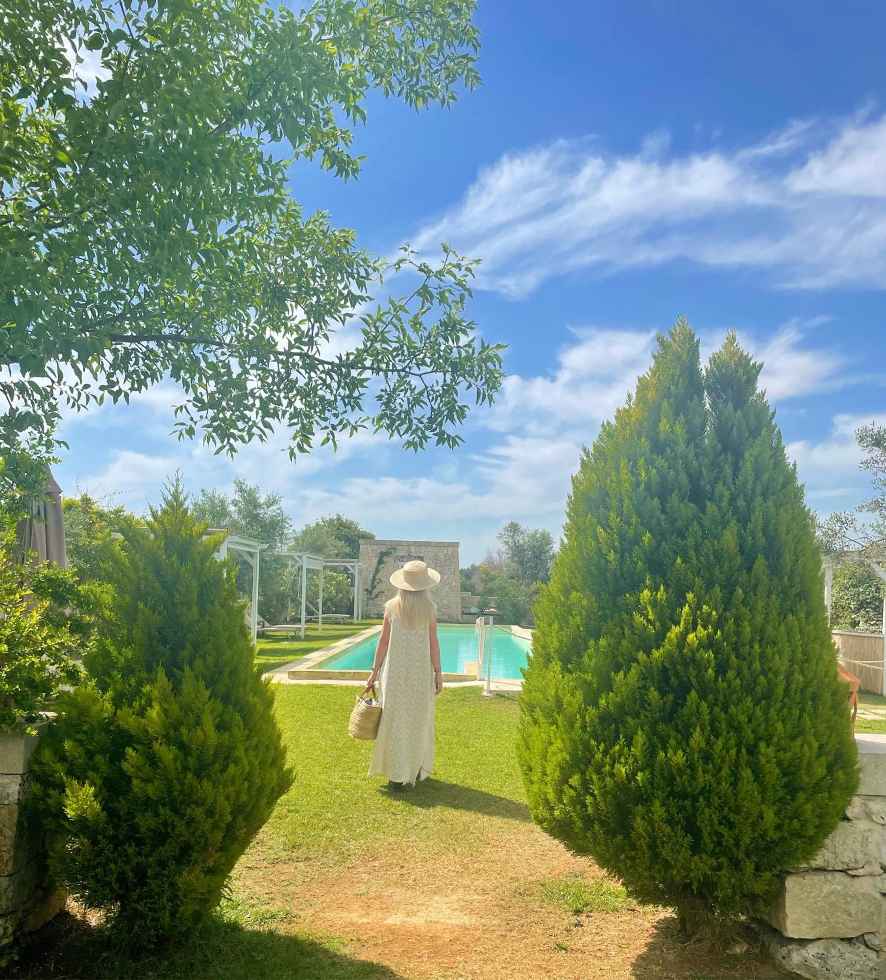Masseria Vittoria Acaya Kültér fotó