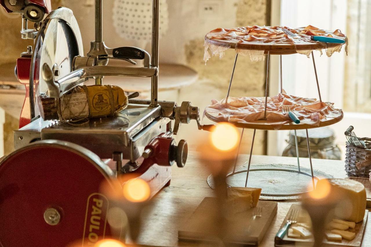 Masseria Vittoria Acaya Kültér fotó