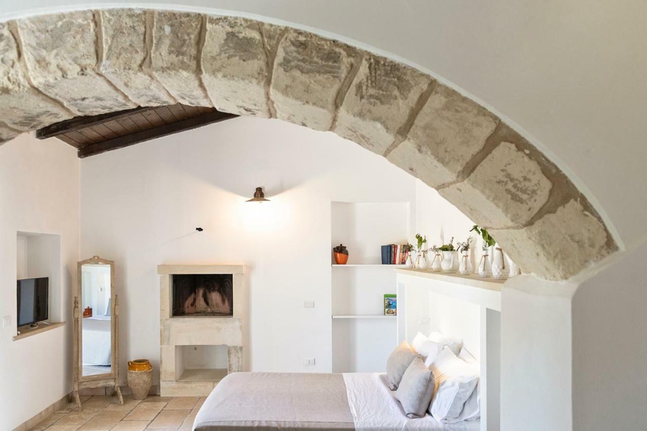 Masseria Vittoria Acaya Kültér fotó
