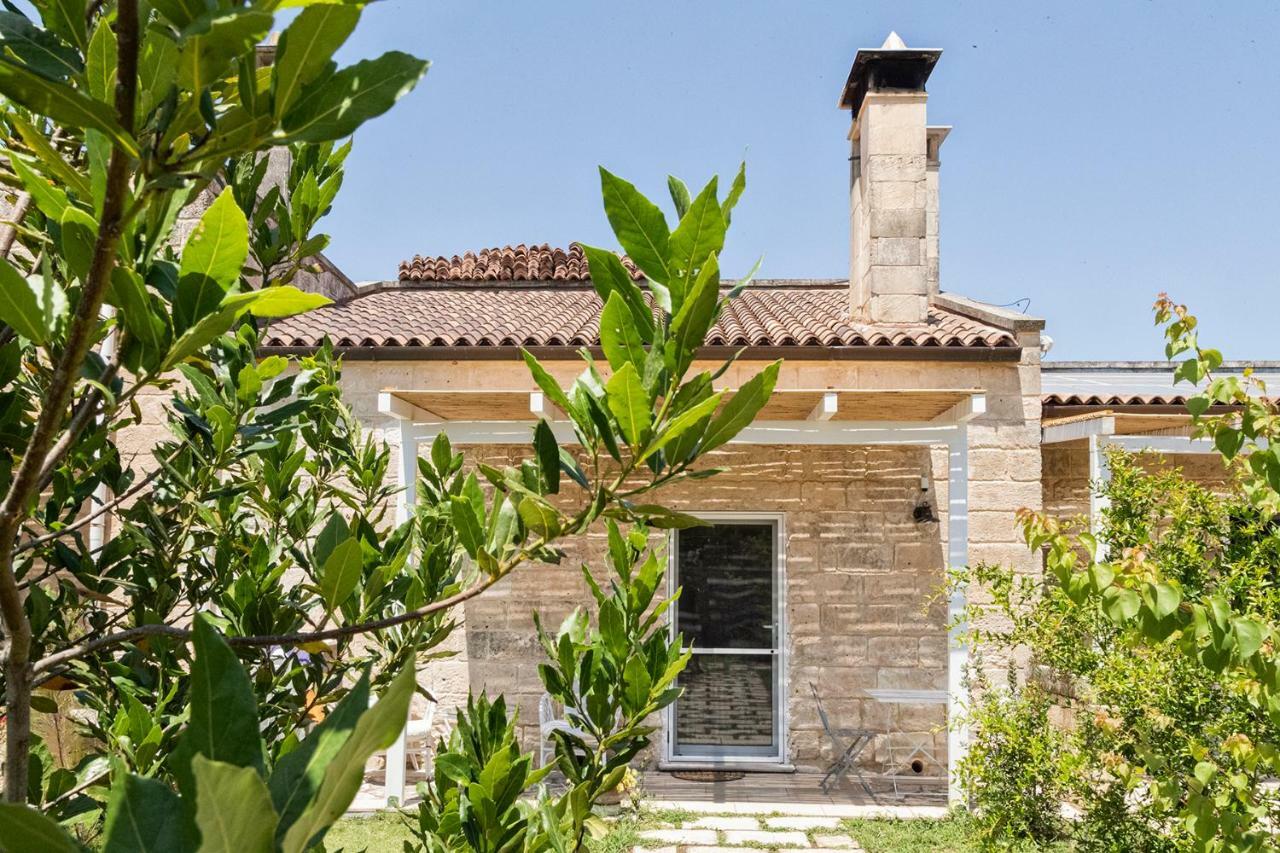 Masseria Vittoria Acaya Kültér fotó