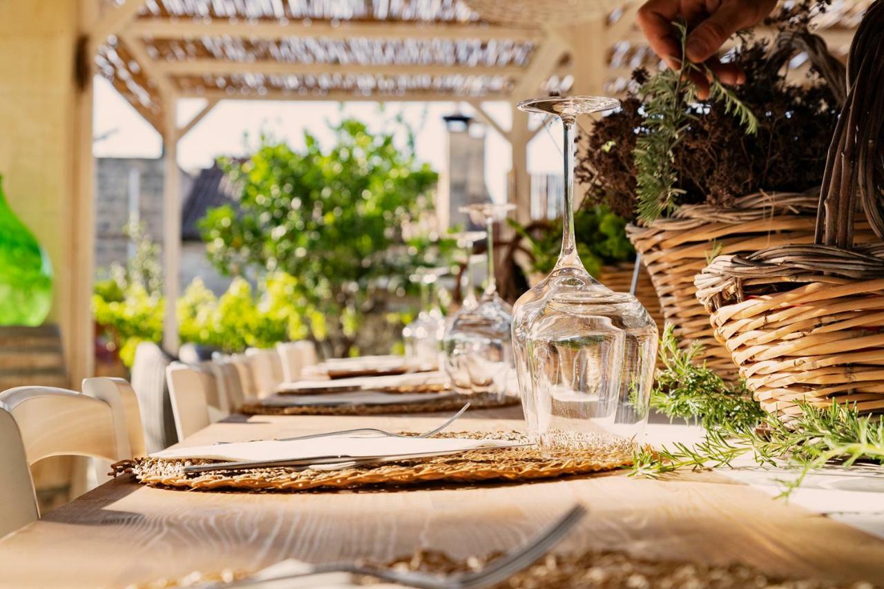 Masseria Vittoria Acaya Kültér fotó